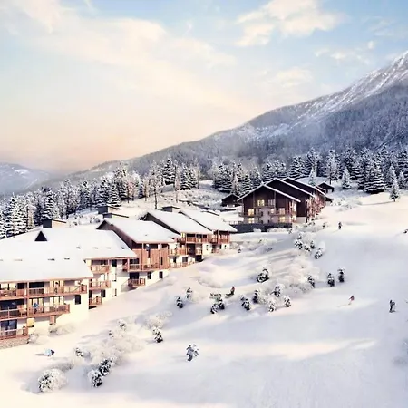 Lumi Batiment B - Lumi B 304 Mae-7231 Valmorel