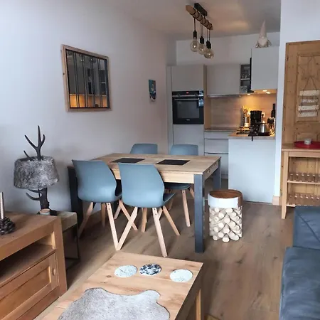 דירה Lumi Batiment B - Lumi B 304 Mae-7231 *